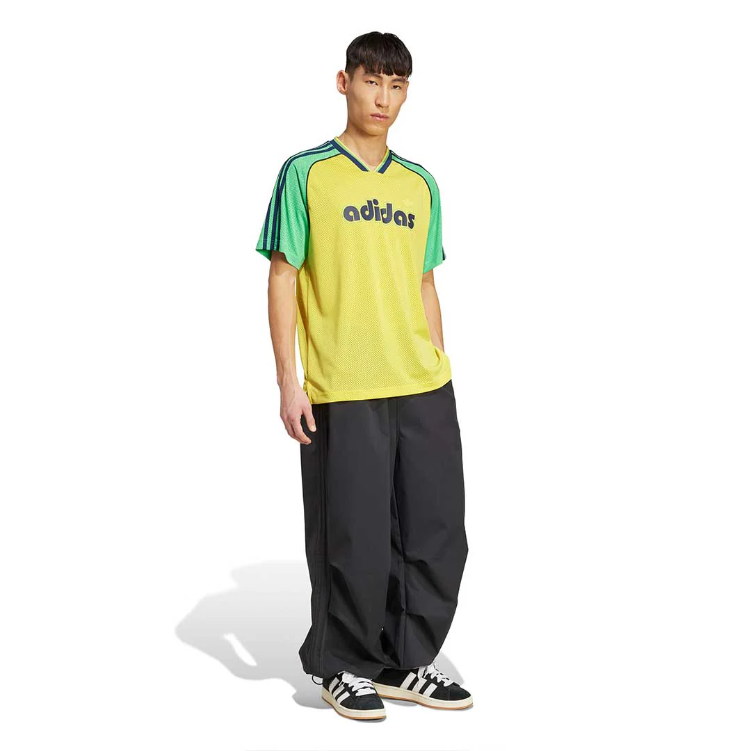 adidas - Men's Loose Fit Short Sleeve Jersey (JD0813) - Image 4