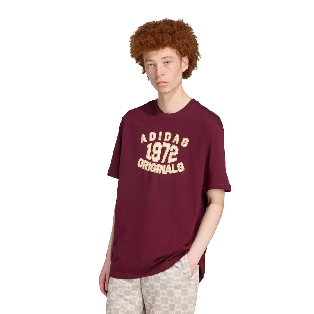 adidas - Men's Loose Short Sleeve T-Shirt (JX8175) - Image 2