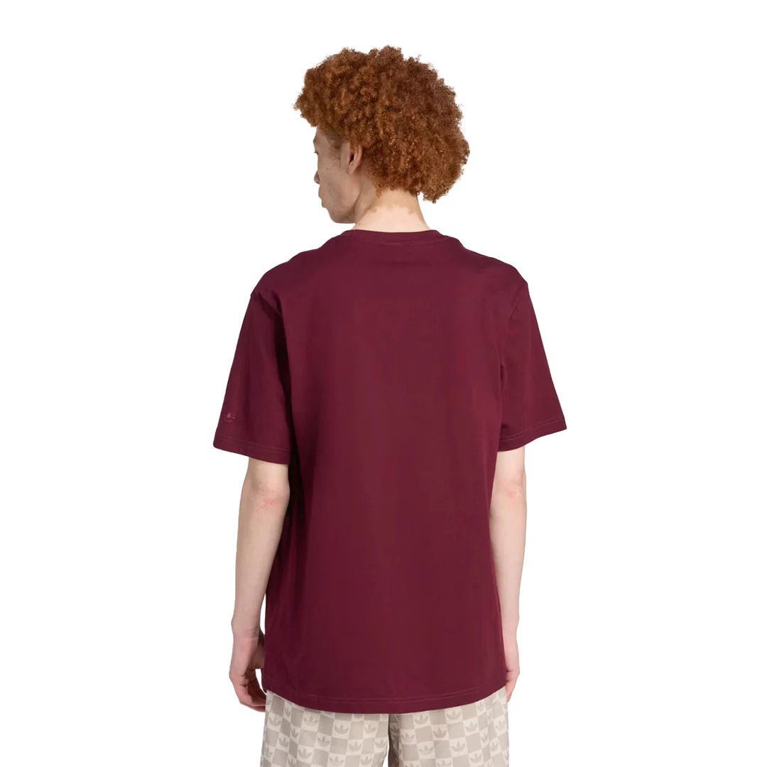 adidas - Men's Loose Short Sleeve T-Shirt (JX8175) - Image 3