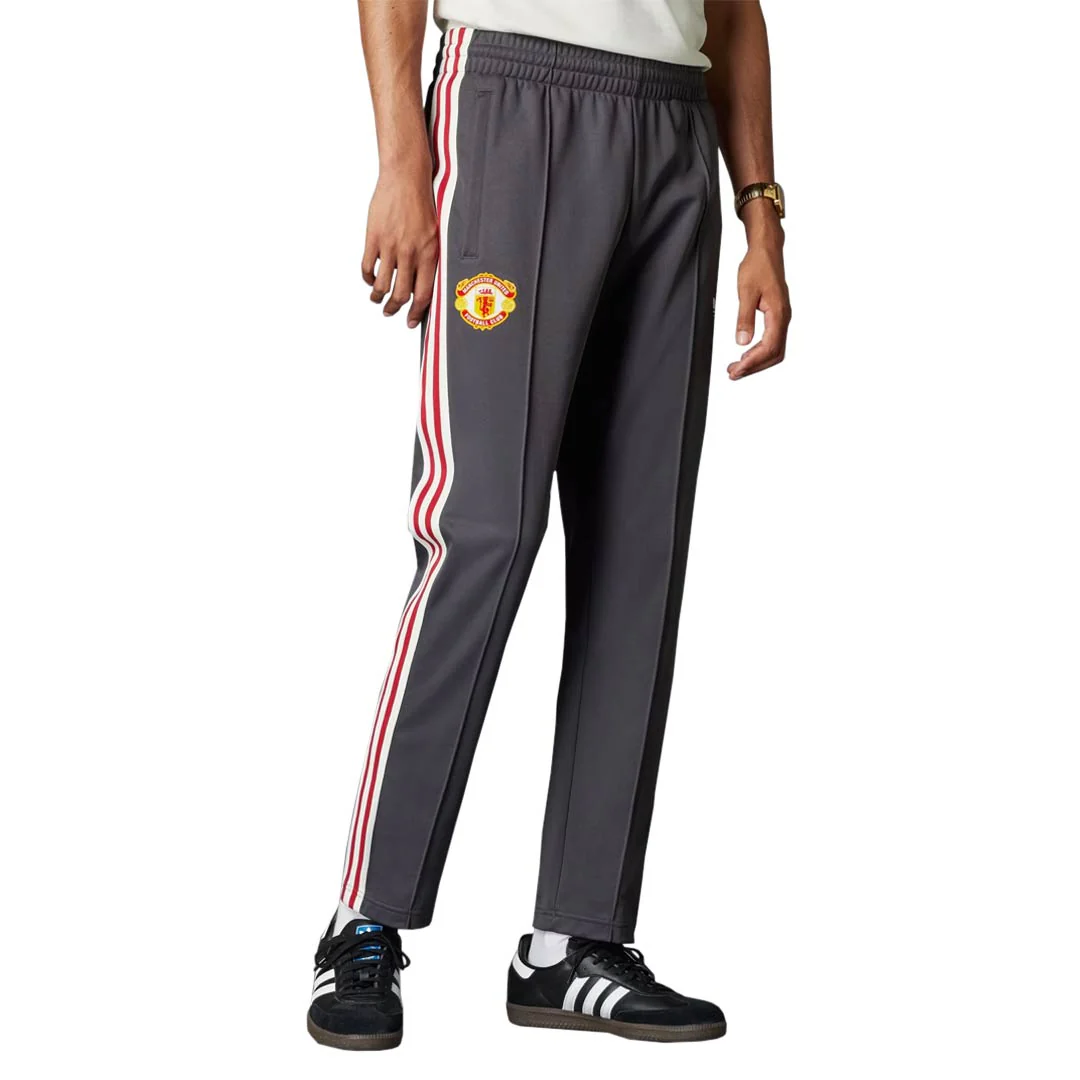 adidas - Men's Manchester United Originals Track Pant (IY0044) - Image 2