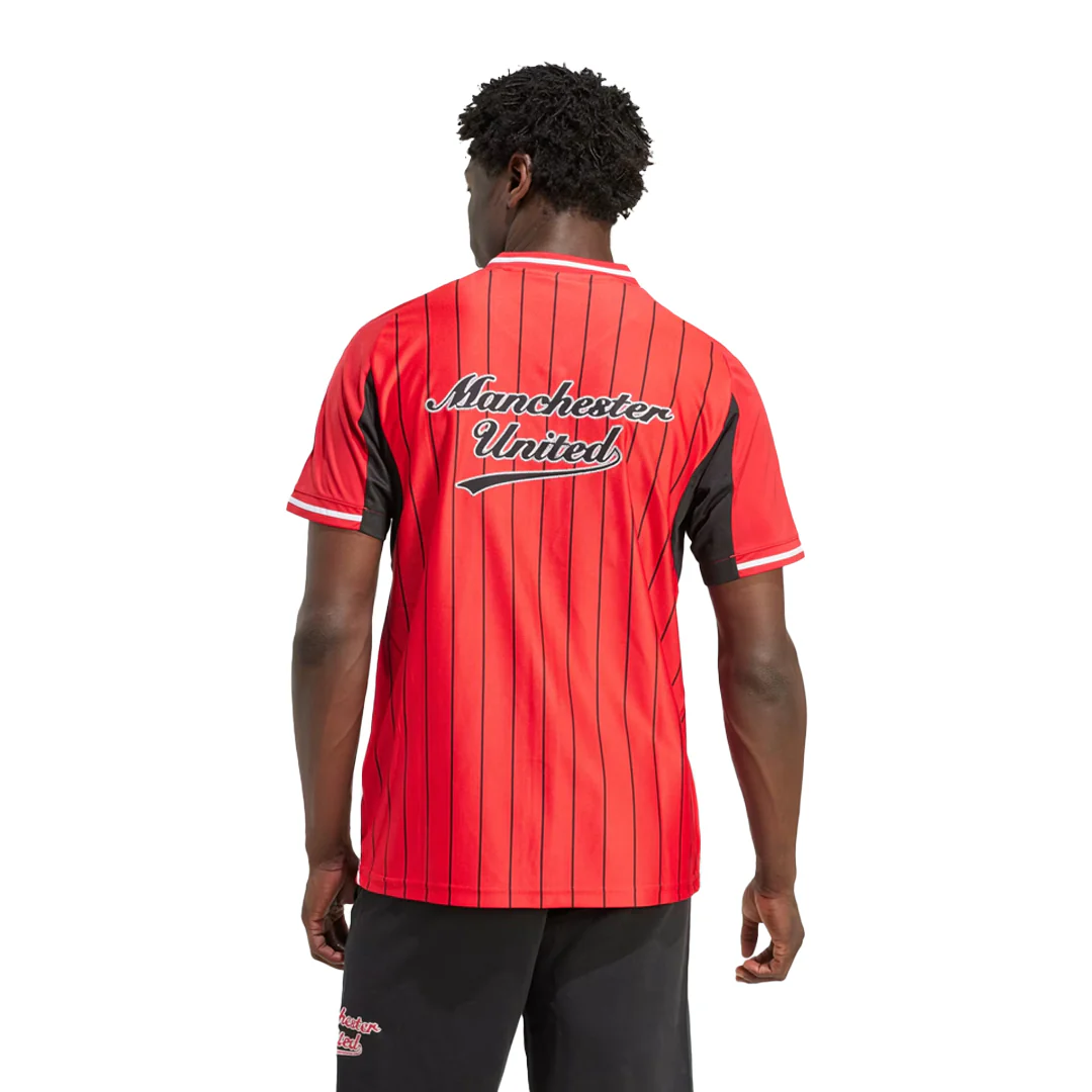 adidas - Men's Manchester United US Pack Shirt (JN2832) - Image 3