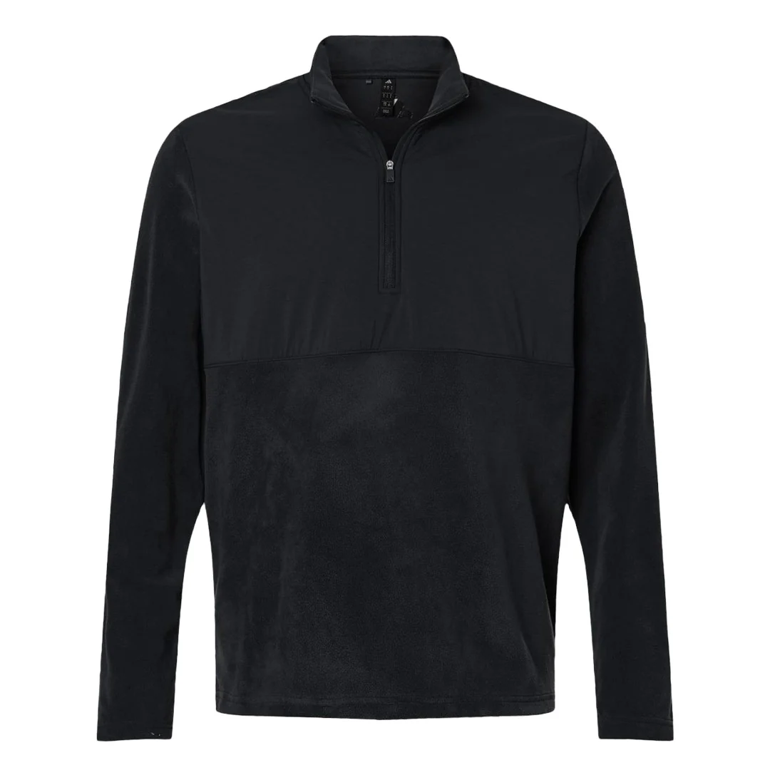adidas - Men's Ultimate365 Cozy 1/4 Zip Pullover Sweater (KA9876)