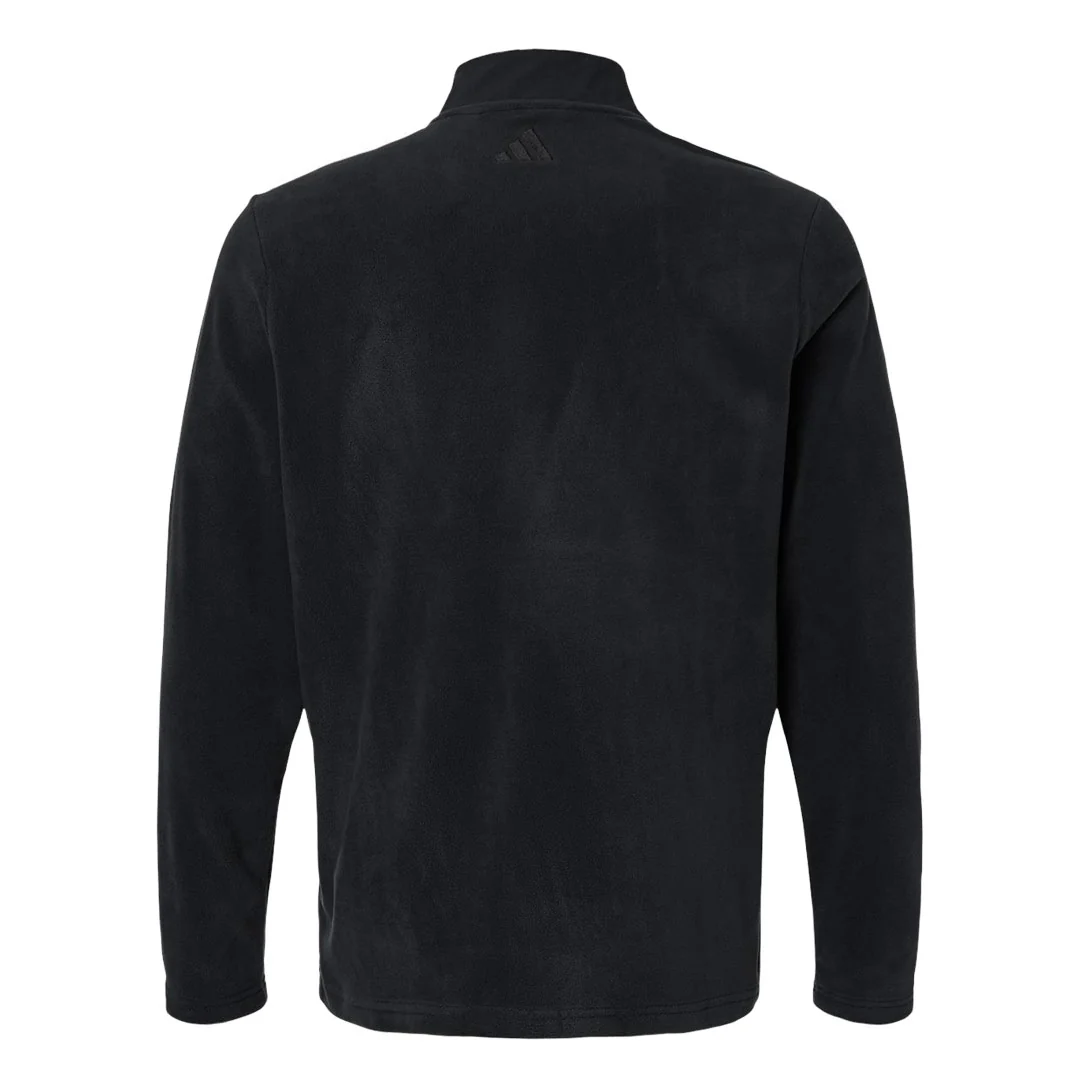 adidas - Men's Ultimate365 Cozy 1/4 Zip Pullover Sweater (KA9876) - Image 4