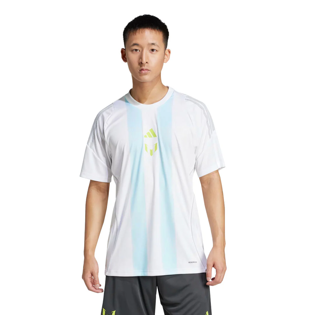 adidas - Men's Messi Training Jersey (JI5057) - Image 2