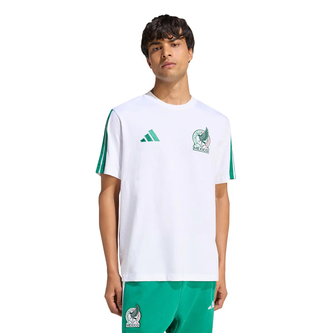 adidas - Men's Mexico DNA T-Shirt (JZ6471) - Image 2