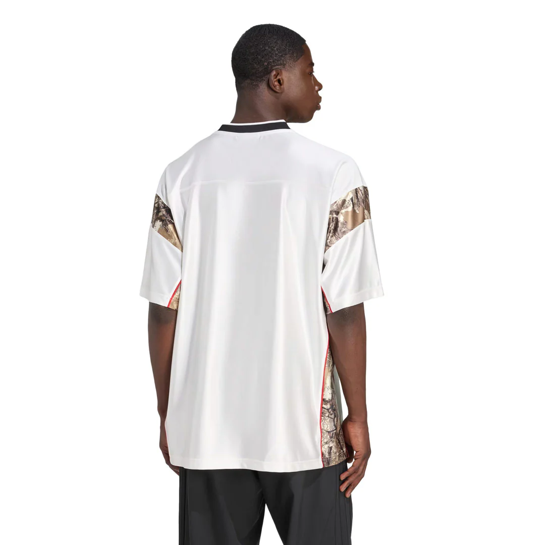 adidas - Men's Originals Camo Football Jersey (KD6247) - Image 3