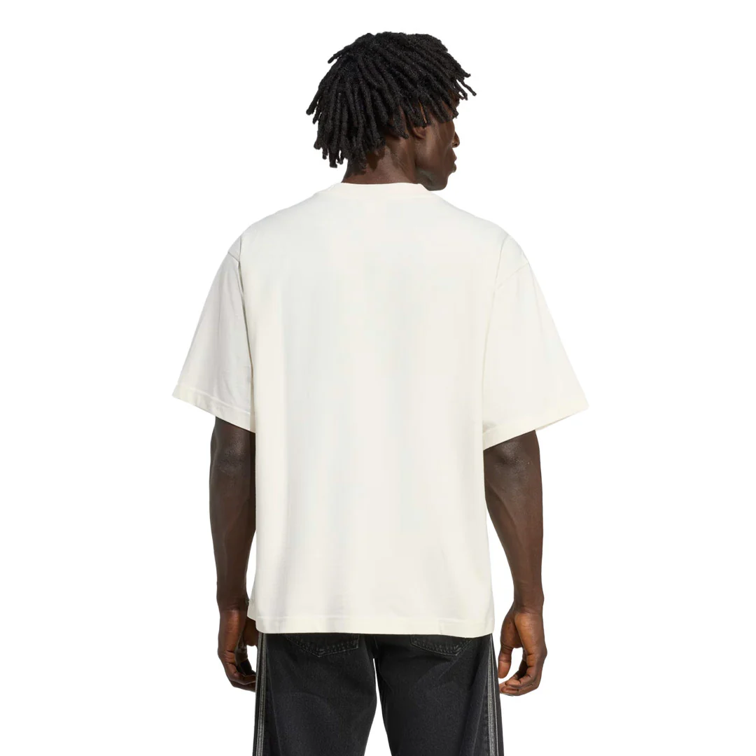 adidas - Men's Originals Miami Hurricanes Graphic T-Shirt (KG3967) - Image 3