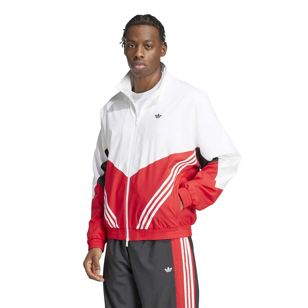 adidas - Men's Originals Warm-Up Track Top (KA4549) - Image 2