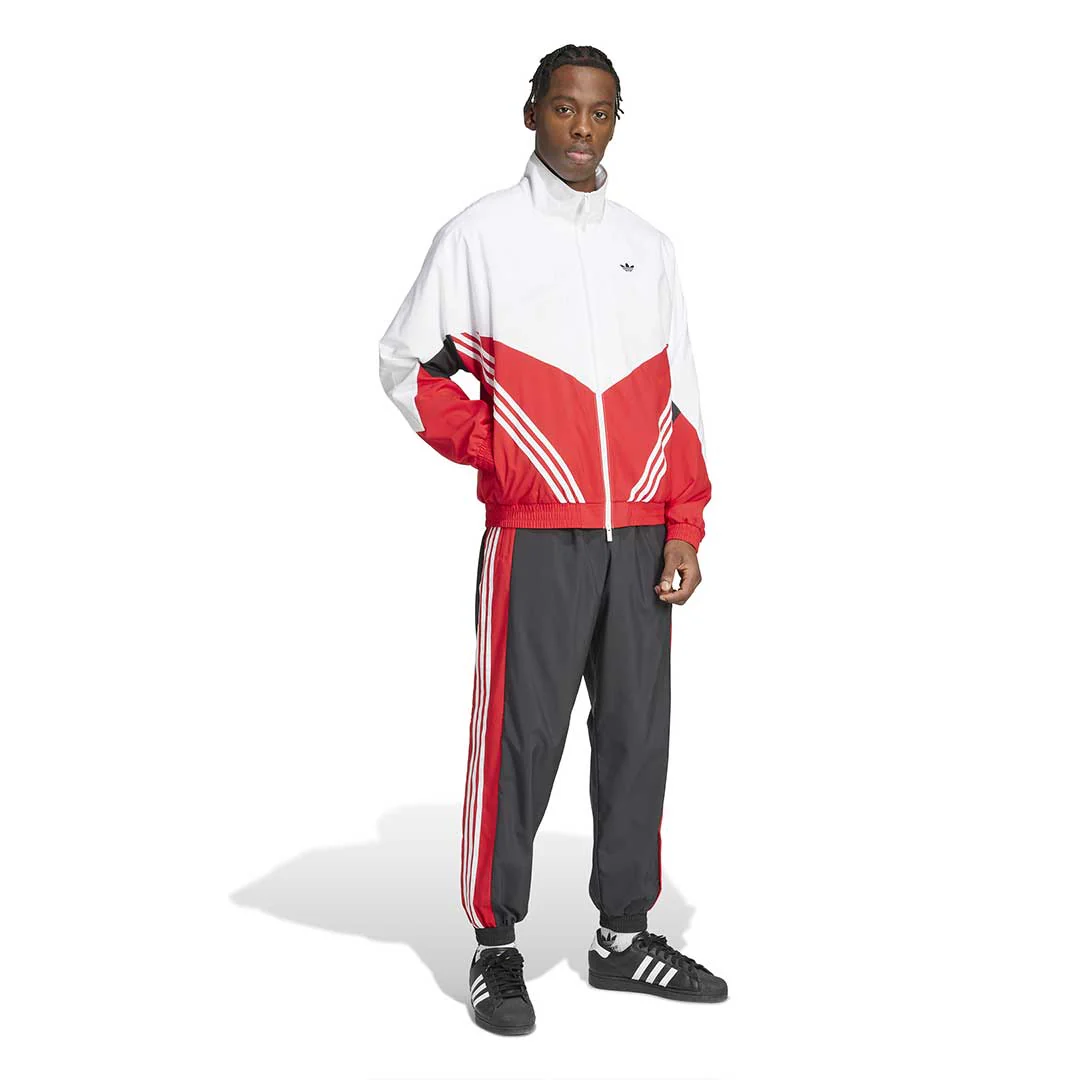 adidas - Men's Originals Warm-Up Track Top (KA4549) - Image 4