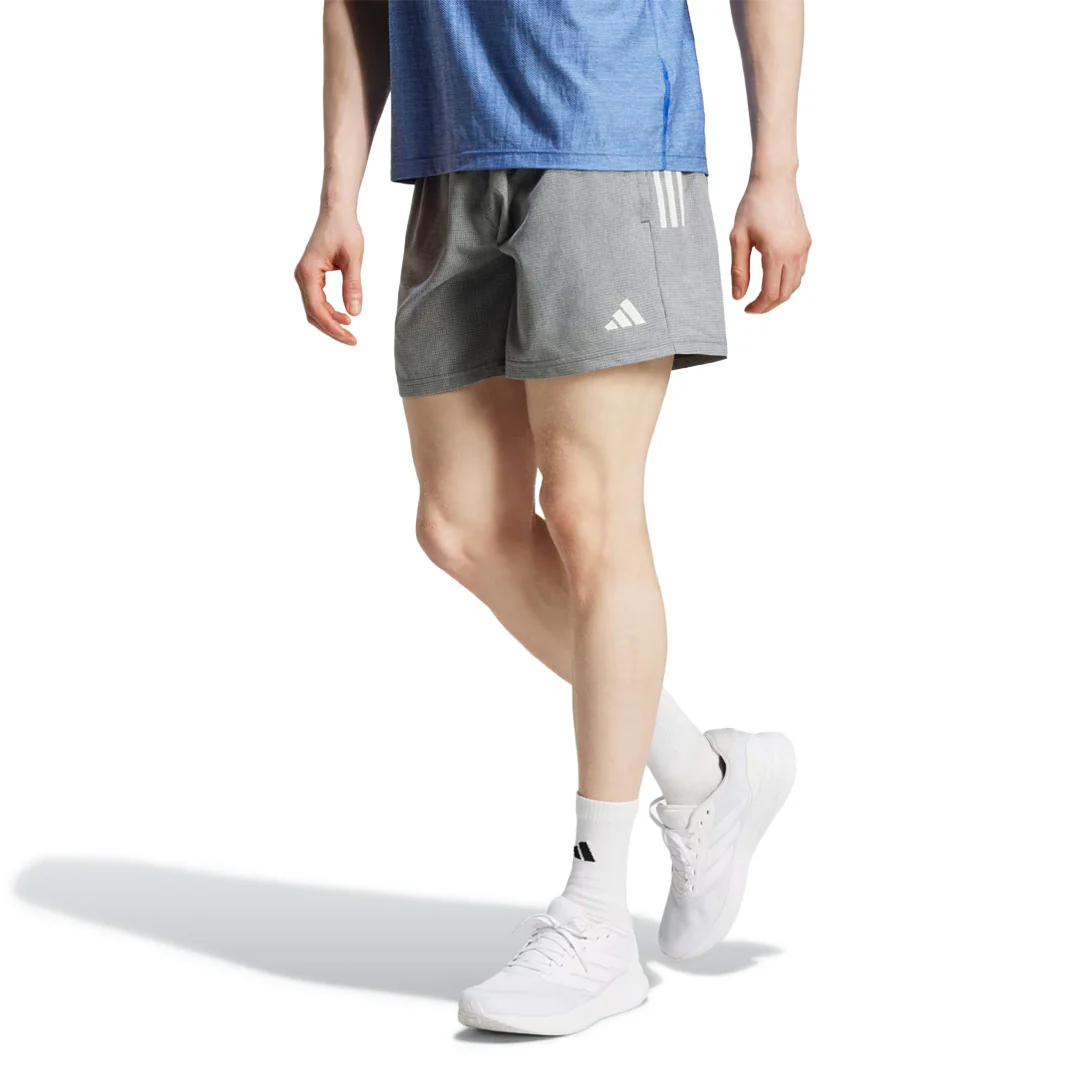 adidas - Men's Own The Run 7 Inch Shorts (JM8231-7IN) - Image 2