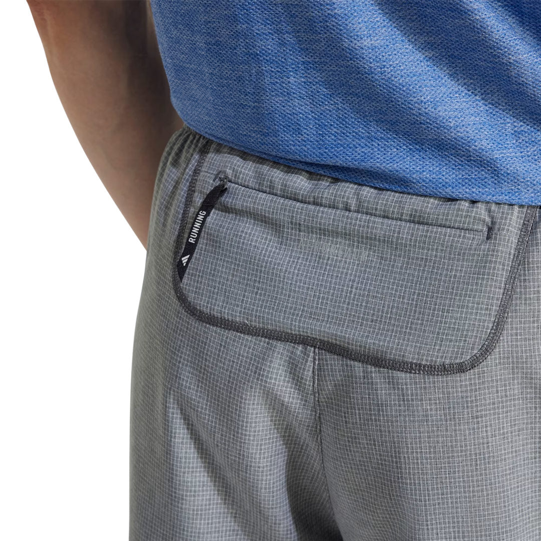 adidas - Men's Own The Run 7 Inch Shorts (JM8231-7IN) - Image 4