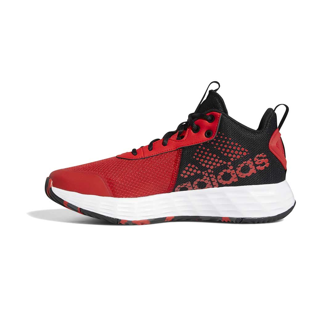 adidas - Men's Ownthegame 2.0 Shoes (GW5487) - Image 2