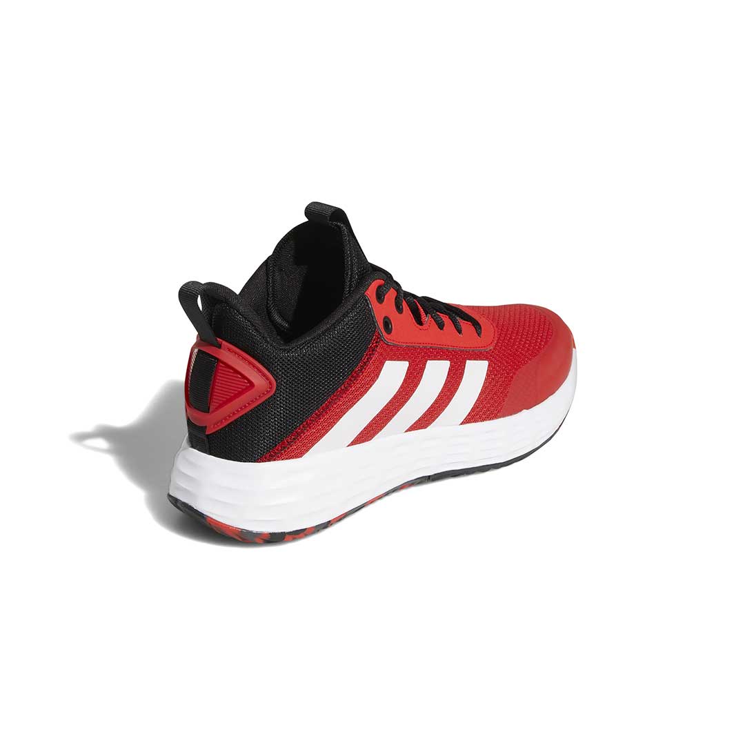 adidas - Men's Ownthegame 2.0 Shoes (GW5487) - Image 3