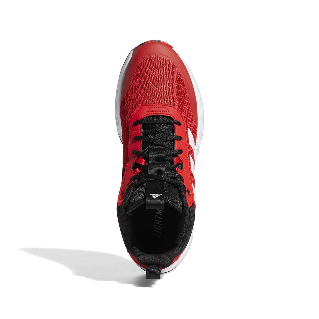 adidas - Men's Ownthegame 2.0 Shoes (GW5487) - Image 4