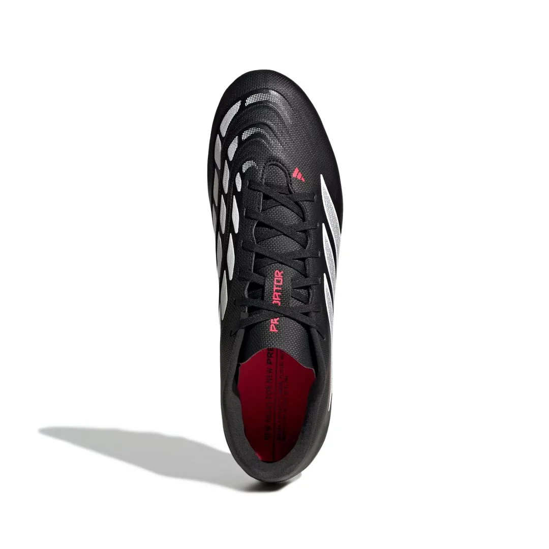 adidas - Men's Predator Club Firm Ground/Multi Ground Soccer Cleats (JS0350) - Image 5