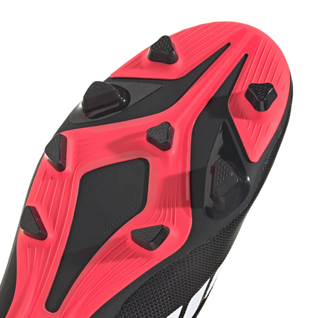 adidas - Men's Predator Club Firm Ground/Multi Ground Soccer Cleats (JS0350) - Image 8