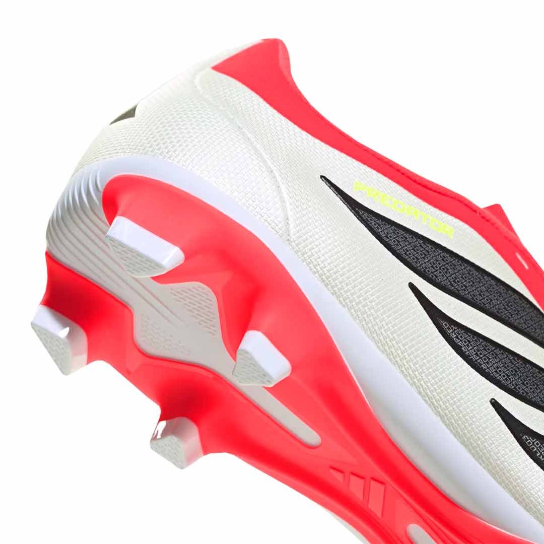 adidas - Men's Predator Club Firm/Multi Ground Cleats (JS0349) - Image 6