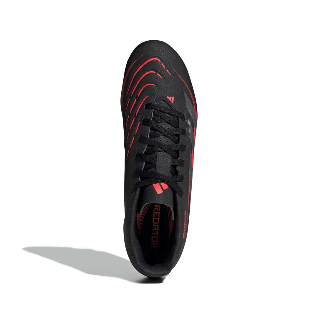 adidas - Men's Predator Club Firm/Multi-Ground Soccer Cleats (ID1325) - Image 4