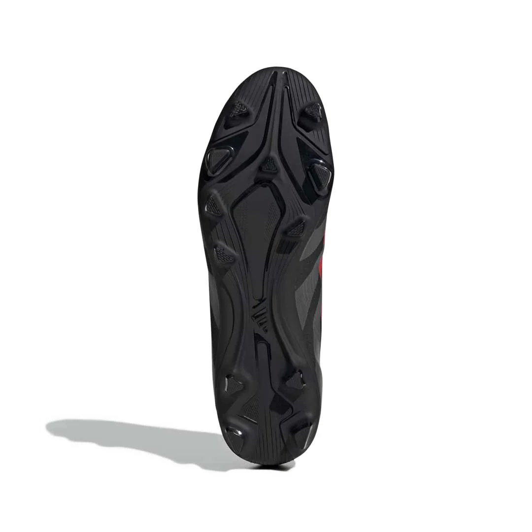 adidas - Men's Predator Club Firm/Multi-Ground Soccer Cleats (ID1325) - Image 5