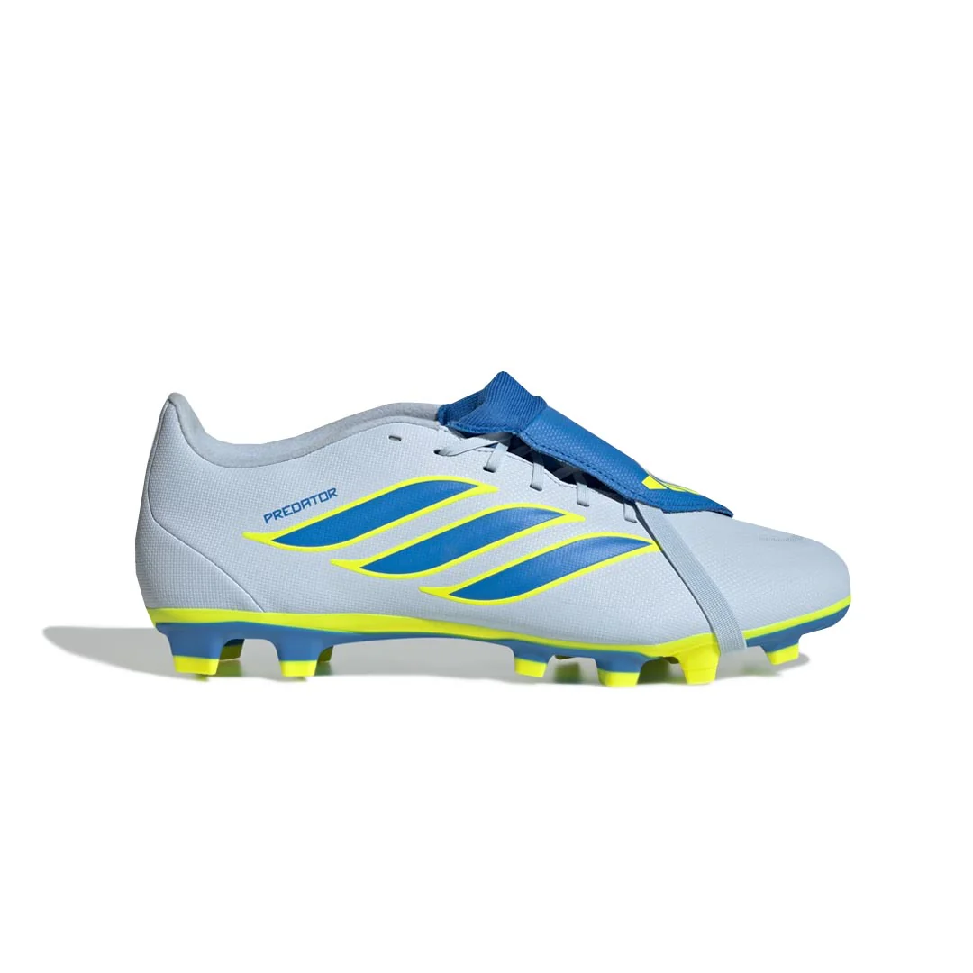 adidas - Men's Predator Club Fold-Over Tongue Firm/Multi Ground Cleats (JS0347)