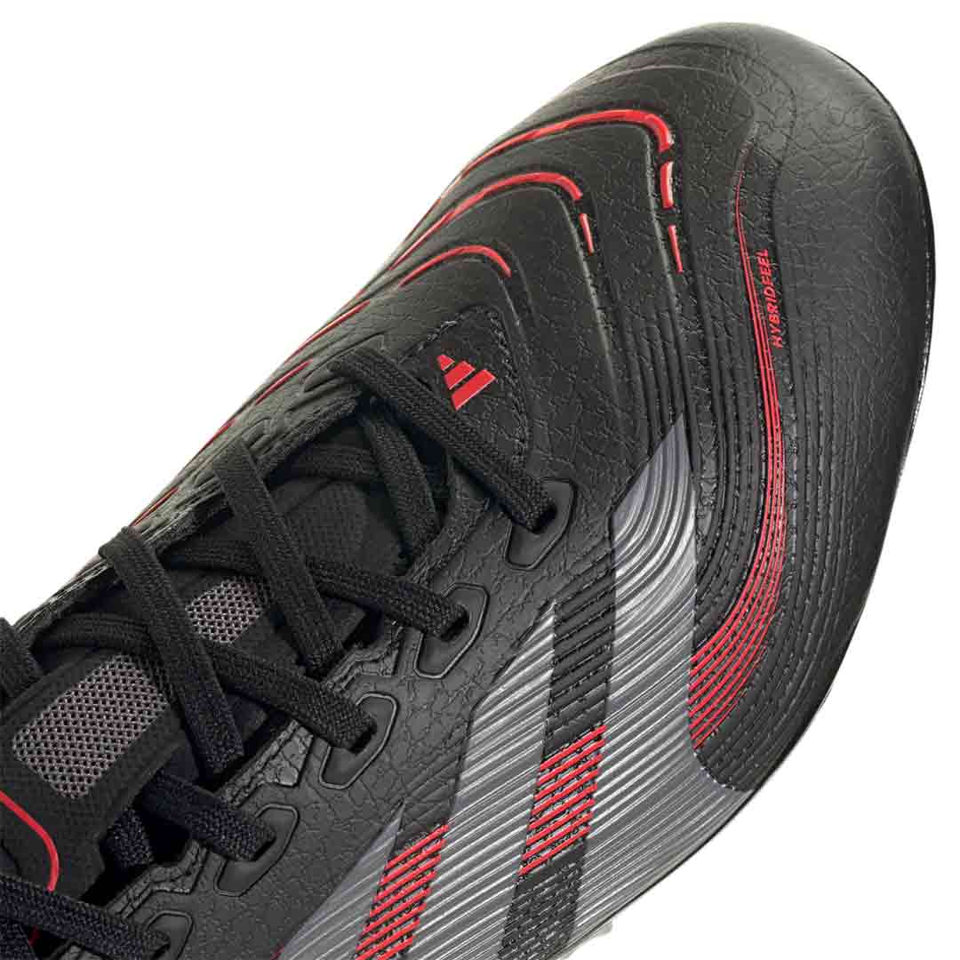 adidas - Men's Predator League Firm/Multi-Ground Soccer Cleats (ID1328) - Image 6