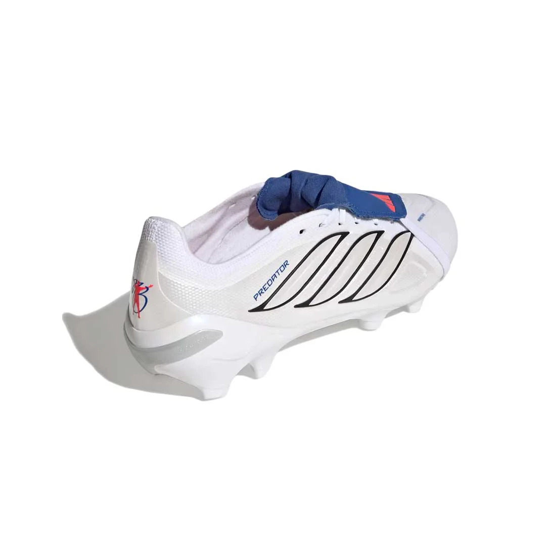 adidas - Men's Predator League Fold-Over Tongue Firm Ground Cleats (JS0424) - Image 3