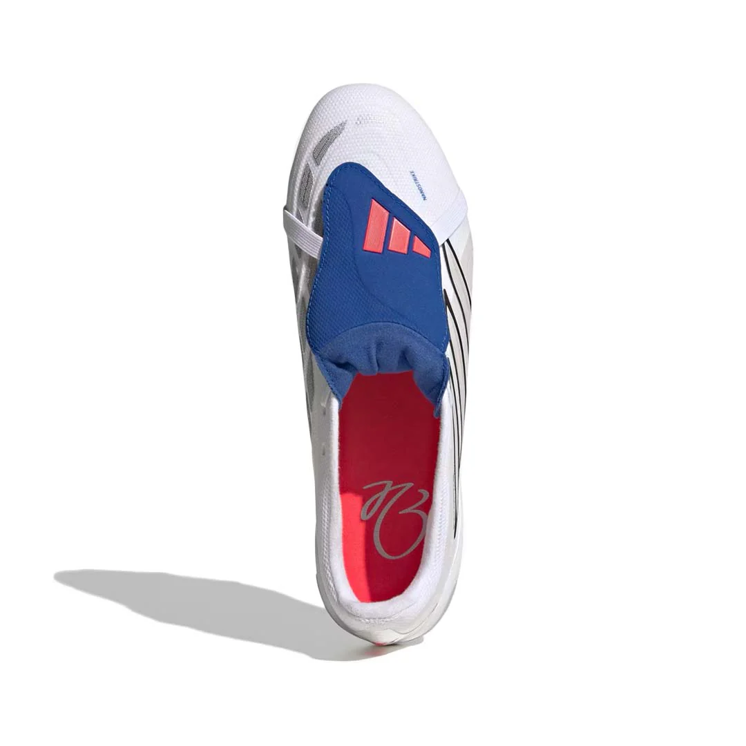 adidas - Men's Predator League Fold-Over Tongue Firm Ground Cleats (JS0424) - Image 4