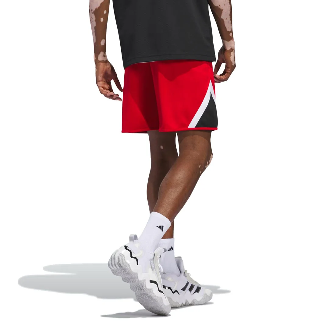 adidas - Men's Pro Block Shorts (IY2122-7IN) - Image 3
