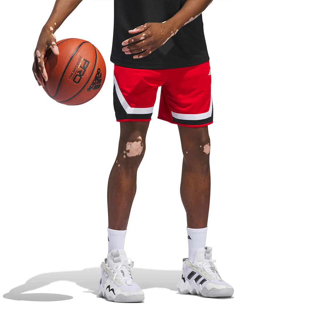 adidas - Men's Pro Block Shorts (IY2122-9IN) - Image 3