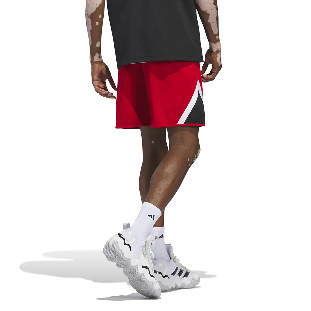 adidas - Men's Pro Block Shorts (IY2122-9IN) - Image 4