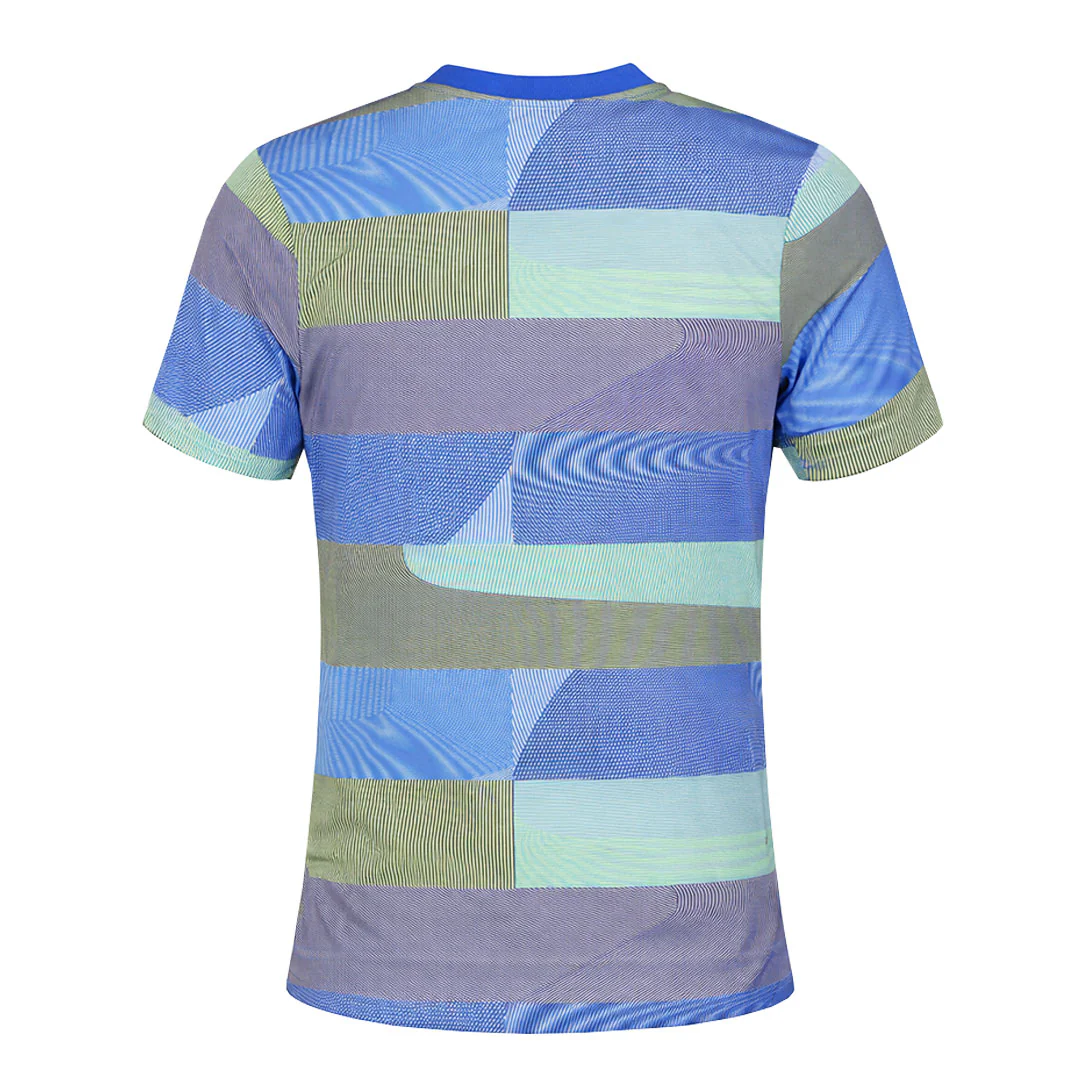 adidas - Men's Real Madrid FC 25/26 Pre-Match Jersey (JP4155) - Image 2