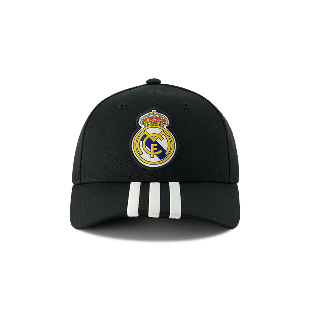 adidas - Men's Real Madrid Home Baseball Cap (IY0451-M)