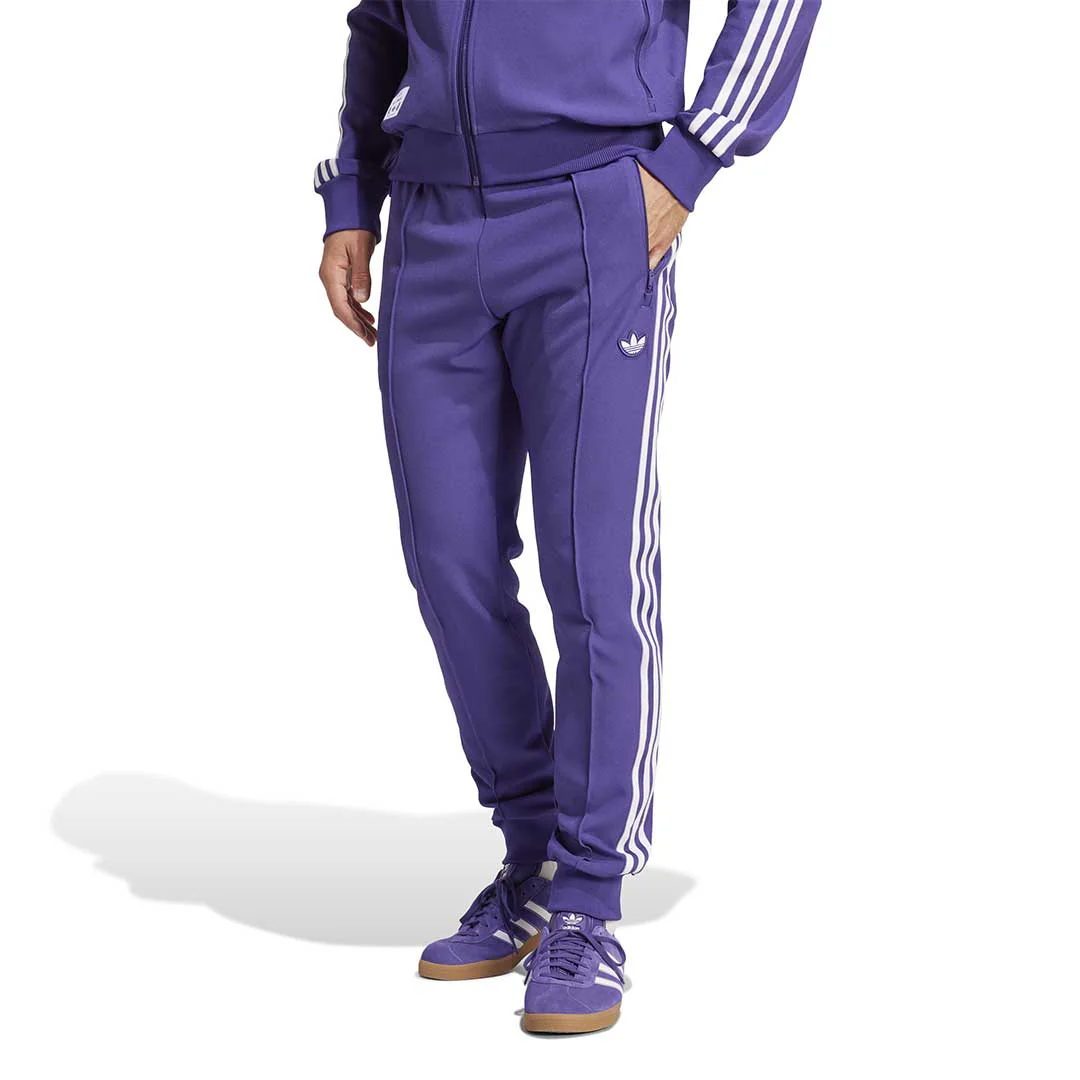 adidas - Men's Real Madrid Terrace Icons Track Pant (JF2579) - Image 2