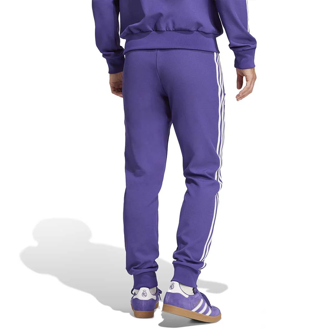 adidas - Men's Real Madrid Terrace Icons Track Pant (JF2579) - Image 3