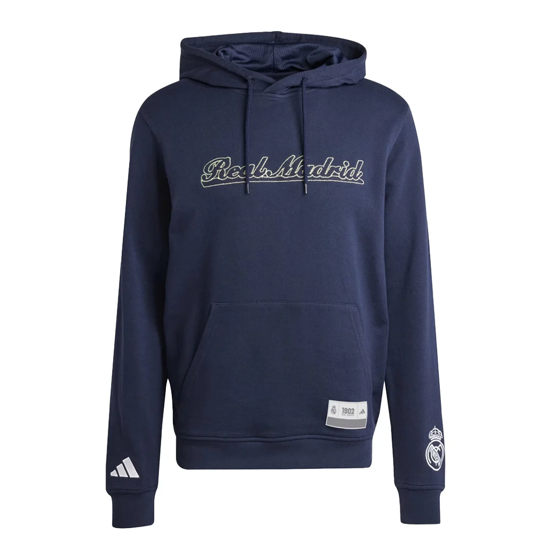 adidas - Men's Real Madrid US Pack Hoodie (JM2116)