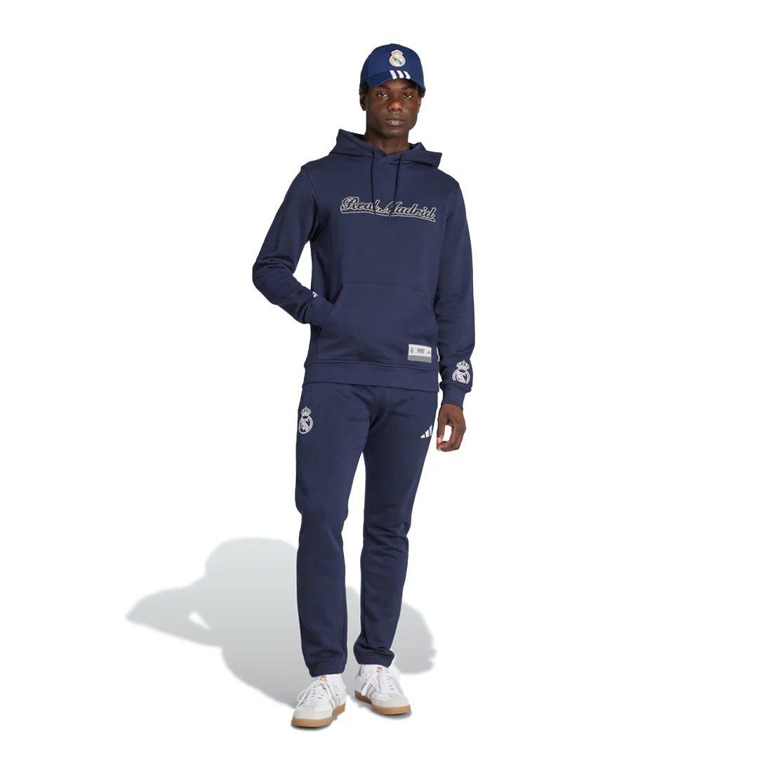 adidas - Men's Real Madrid US Pack Hoodie (JM2116) - Image 4