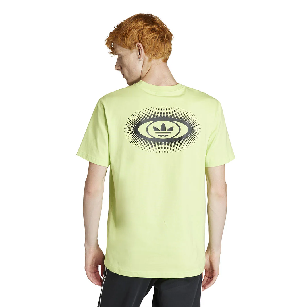 adidas - Men's Rekive Graphic T-Shirt (HZ0746) - Image 3
