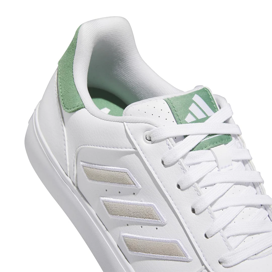 adidas - Men's Retrocross 24 Spikeless Golf Shoes (IG3279) - Image 7