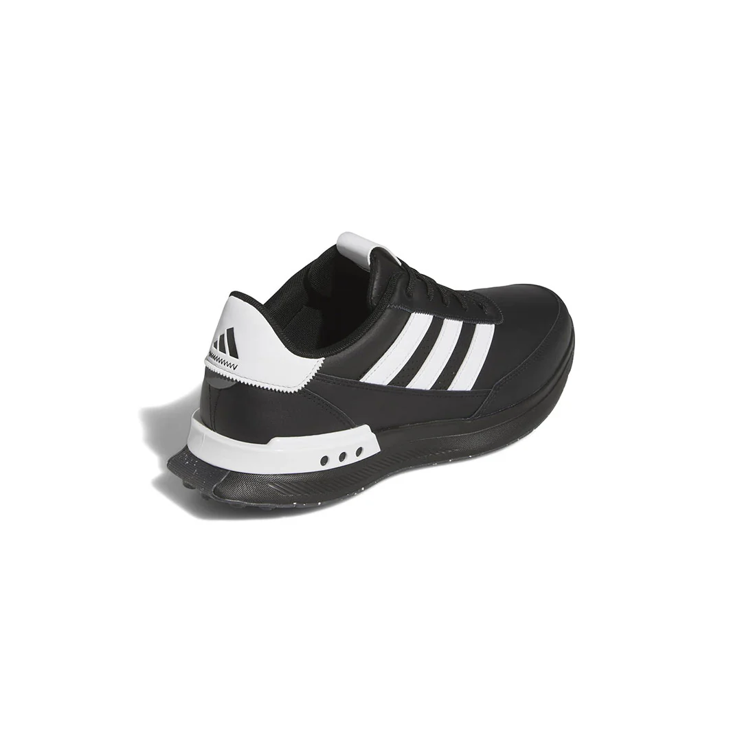 adidas - Men's S2G 24 Leather Spikeless Golf Shoes (IG8192) - Image 4
