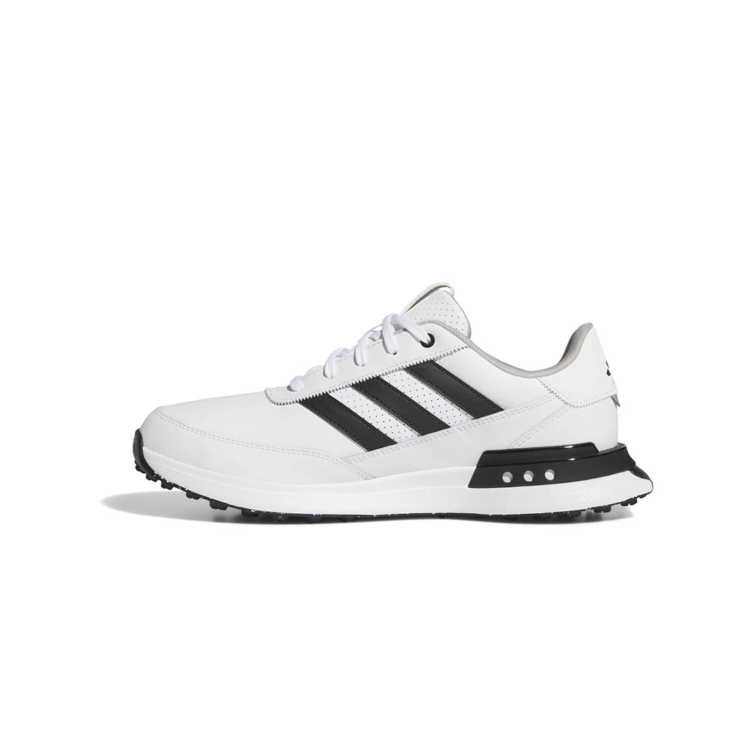 adidas - Men's S2G 24 Leather Spikeless Golf Shoes (JI4034) - Image 2
