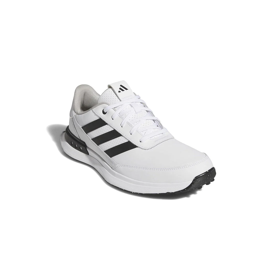 adidas - Men's S2G 24 Leather Spikeless Golf Shoes (JI4034) - Image 3