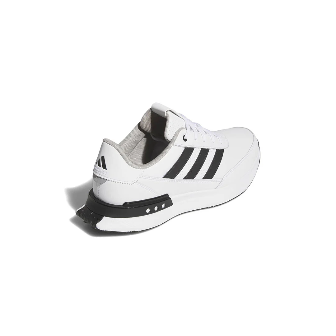 adidas - Men's S2G 24 Leather Spikeless Golf Shoes (JI4034) - Image 4