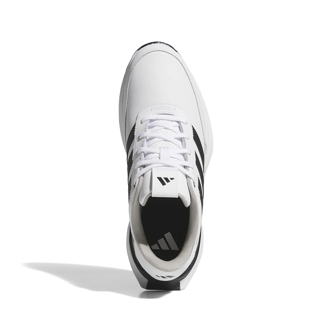 adidas - Men's S2G 24 Leather Spikeless Golf Shoes (JI4034) - Image 5