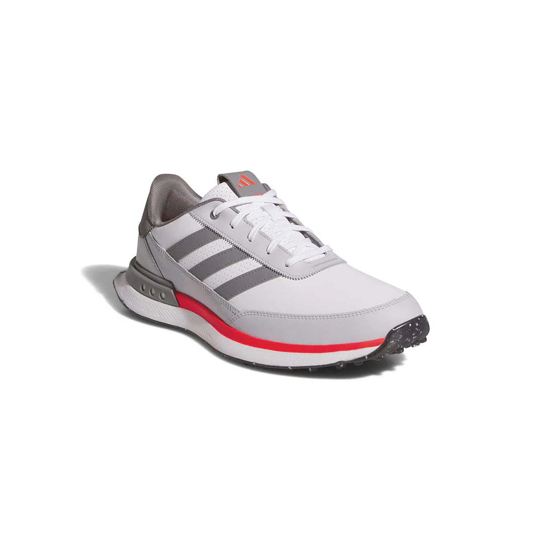 adidas - Men's S2G 24 Leather Spikeless Golf Shoes (JI4035) - Image 3