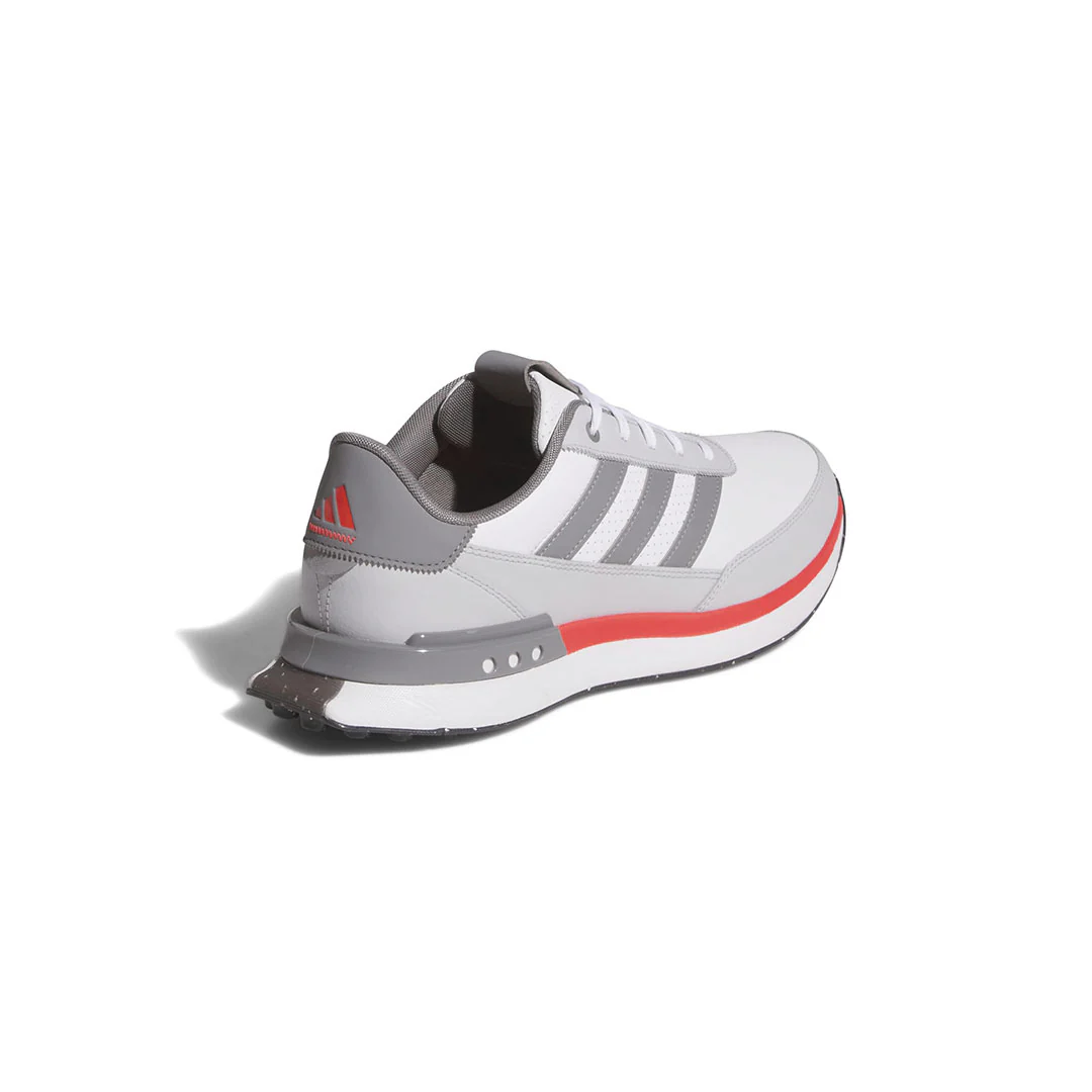 adidas - Men's S2G 24 Leather Spikeless Golf Shoes (JI4035) - Image 4