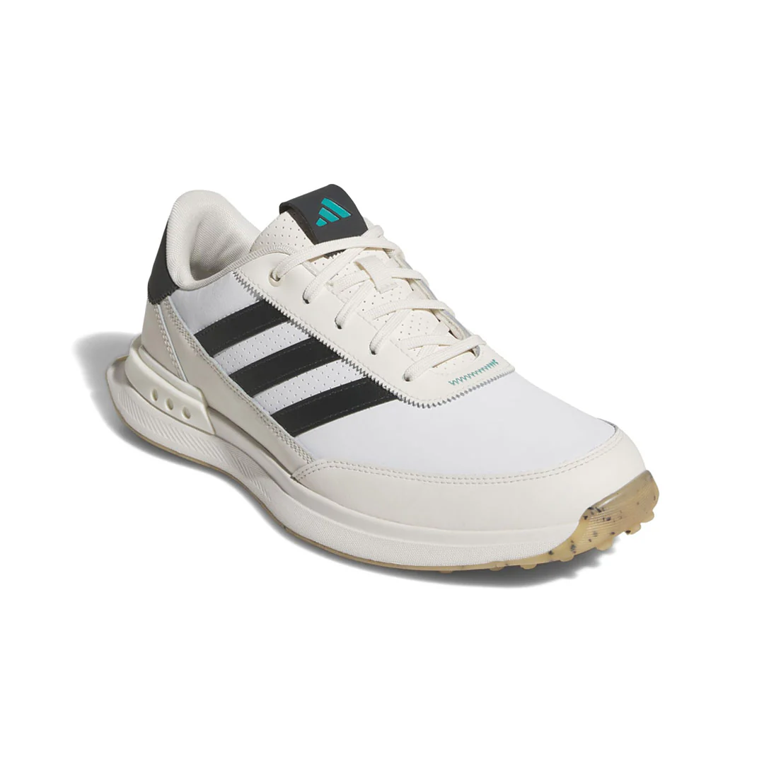 adidas - Men's S2G 24 Leather Spikeless Golf Shoes (JI4171) - Image 3