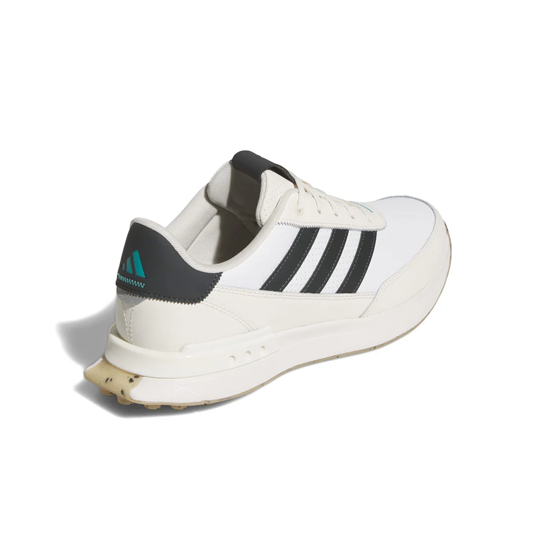 adidas - Men's S2G 24 Leather Spikeless Golf Shoes (JI4171) - Image 4