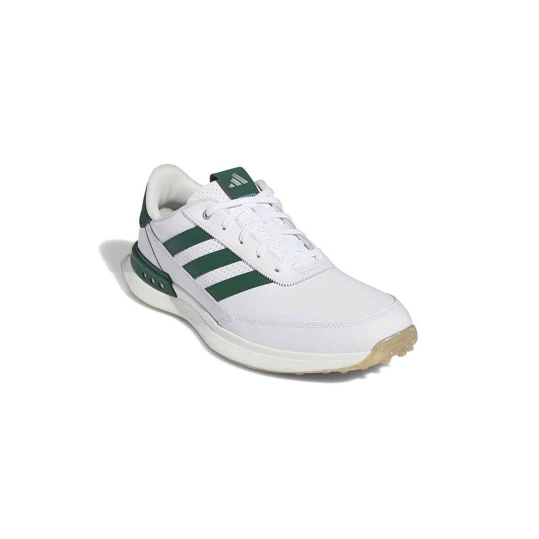 adidas - Men's S2G Spikeless Leather 24 Golf Shoes (IF0299) - Image 3