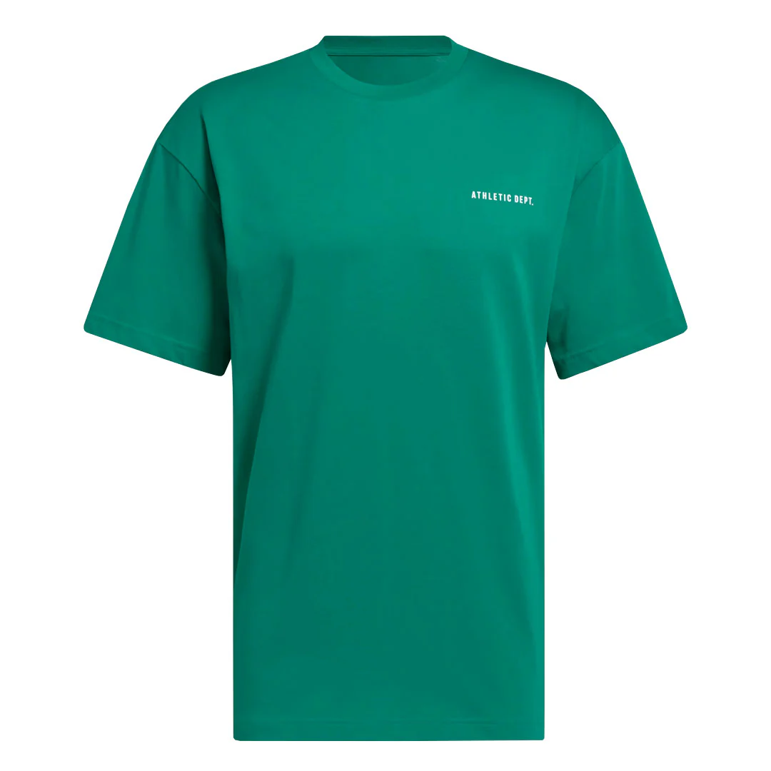 adidas - Men's Select Basketball Graphic T-Shirt (JN7111)