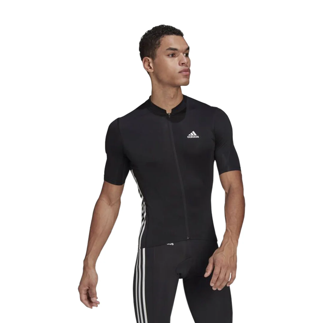 adidas - Men's Short Sleeve Cycling Jersey (GP8634) - Image 2